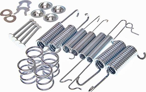 Maxgear 27-2317 - SPRĘŻYNY SZCZĘK HAM. VW T2 79-92 25256