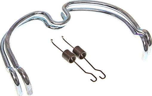 Maxgear 27-2290 - SPRĘŻYNY SZCZĘK HAM. OPEL AGILA A