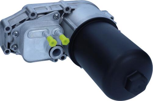 Maxgear 27-2209 - OBUDOWA FILTRA OLEJU CITROEN C5 2.7HDI 08- Z CHŁODNICĄ