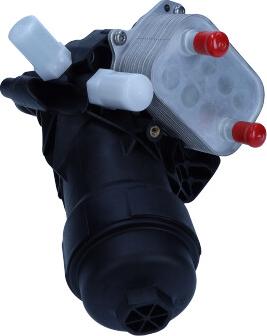 Maxgear 27-2203 - OBUDOWA FILTRA OLEJU AUDI A4- A6- Q5 2.0TDI 11- Z CHŁODNICĄ