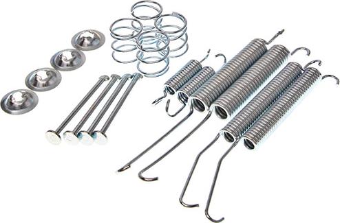 Maxgear 27-2282 - SPRĘŻYNY SZCZĘK HAM. MITSUBISHI L200-L400 95-07
