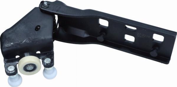 Maxgear 27-2224 - WÓZEK ZAWIASU ŚRODKOWEGO DRZWI PRZESUWNYCH RENAULT TRAFIC 14-21