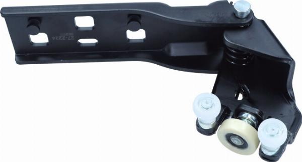 Maxgear 27-2224 - WÓZEK ZAWIASU ŚRODKOWEGO DRZWI PRZESUWNYCH RENAULT TRAFIC 14-21