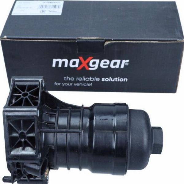 Maxgear 27-2744 - OBUDOWA FILTRA OLEJU VW TOUAREG 3.0 18-