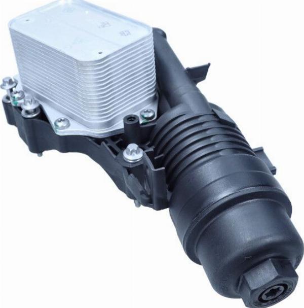 Maxgear 27-2755 - OBUDOWA FILTRA OLEJU BMW 1 F40 1.5-2.0 19- Z CHŁODNICĄ I FILTREM