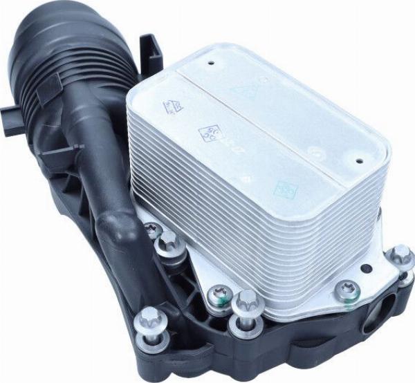 Maxgear 27-2755 - OBUDOWA FILTRA OLEJU BMW 1 F40 1.5-2.0 19- Z CHŁODNICĄ I FILTREM