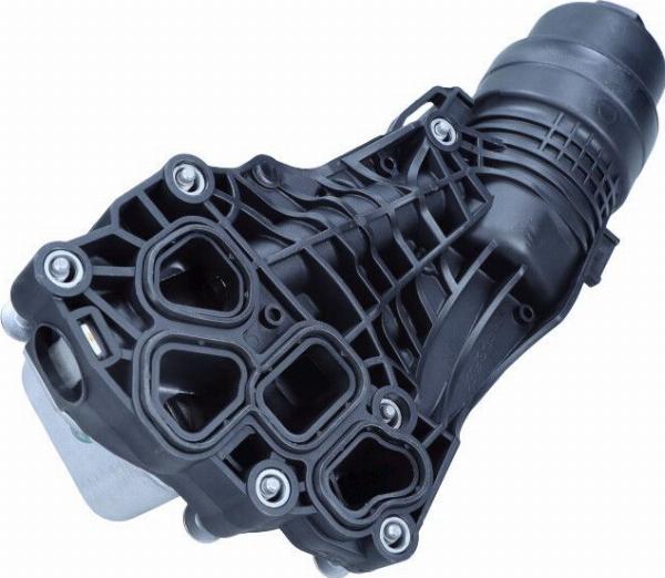 Maxgear 27-2755 - OBUDOWA FILTRA OLEJU BMW 1 F40 1.5-2.0 19- Z CHŁODNICĄ I FILTREM
