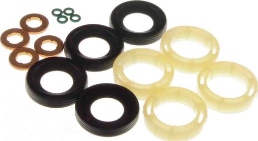 Maxgear 70-0462 - ZESTAW USZCZELNIAJĄCY WTRYSKIWACZA FORD FIESTA 1.6 TDCI 08-