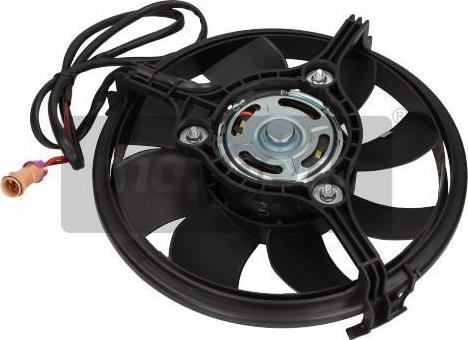 Maxgear 71-0017 - WENTYLATOR CHŁODNICY VW 300W