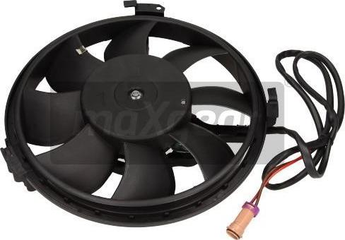 Maxgear 71-0017 - WENTYLATOR CHŁODNICY VW 300W