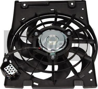 Maxgear 71-0028 - WENTYLATOR CHŁODNICY OPEL ASTR