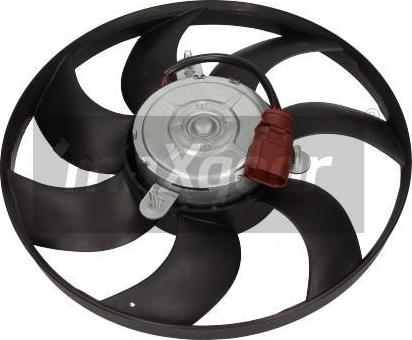 Maxgear 71-0027 - WENTYLATOR CHŁODNICY VW 2.0TDI