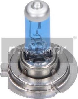 Maxgear 78-0090 - ŻARÓWKA H7 12V-55W PX26D NIEBIESKA