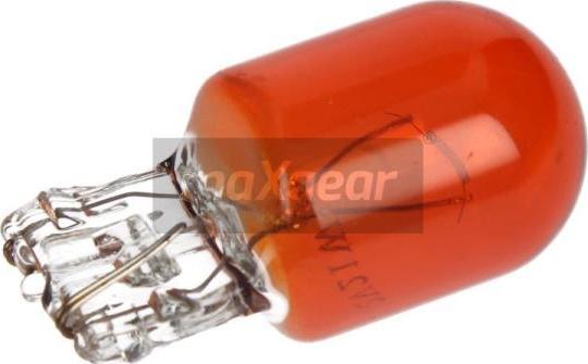 Maxgear 78-0047SET - ŻARÓWKA WY21W 12V21W