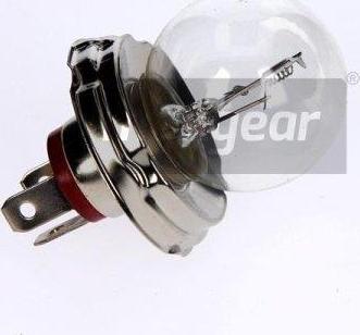 Maxgear 78-0053 - ŻARÓWKA R2 24V-55-50W
