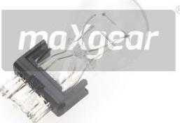 Maxgear 78-0066SET - ŻARÓWKA P27-7 12.8-14V 32-3W TYP USA 3157 W2.5X16Q KPL 10SZT BRAK ECE