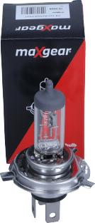 Maxgear 78-0008 - ŻARÓWKA H4 12V-60-55W P43T-38