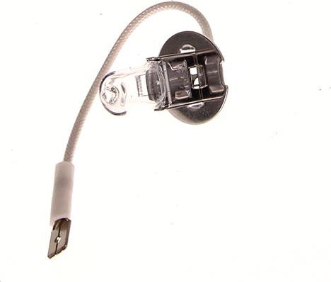 Maxgear 78-0007 - ŻARÓWKA H3 12V-55W PK22S