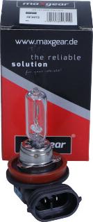 Maxgear 78-0012 - ŻARÓWKA H9 12V-65W PGJ19-5