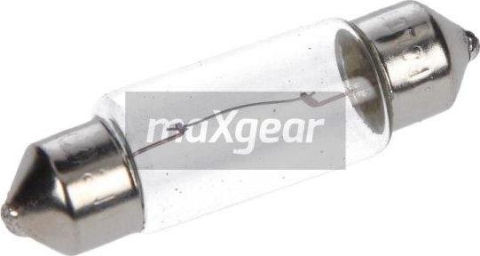 Maxgear 78-0032SET - ŻARÓWKA RURKOWA 12V-5W 11X35MM C5W 10SZT
