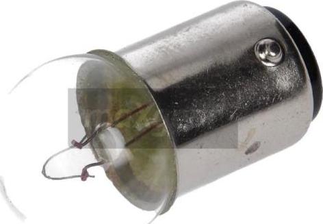 Maxgear 78-0026SET - ŻARÓWKA R5W 12V-5W BA15D Z COKOŁEM METALOWYM KPL 10SZT