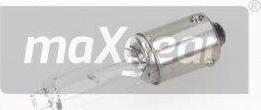 Maxgear 78-0023SET - ŻARÓWKA H21W 12V-21W HALOGENOWA KPL 10SZT