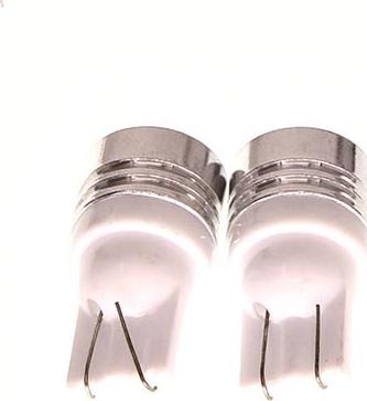 Maxgear 78-0168SET - ŻARÓWKA LED 12V-5W CAŁOSZKLANA BIAŁA BLISTER 2 SZT !!!!LED!!!!