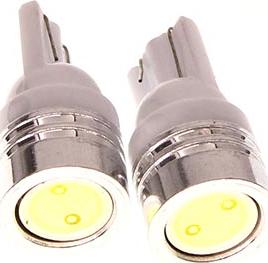 Maxgear 78-0168SET - ŻARÓWKA LED 12V-5W CAŁOSZKLANA BIAŁA BLISTER 2 SZT !!!!LED!!!!