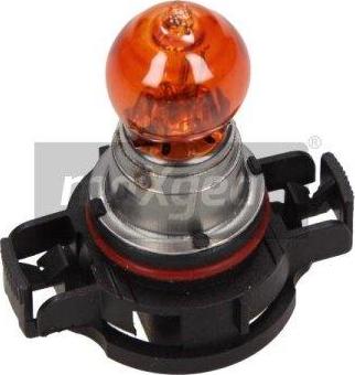 Maxgear 78-0133 - ŻARÓWKA PSY19W 12V-19W PG20-2 POMARAŃCZOWA