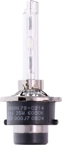 Maxgear 78-0214 - ŻARÓWKA XENONOWA D4S 35W 6000K PREMIUM