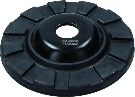 Maxgear 72-4686 - PODUSZKA AMORT. HONDA P. CITY 04-08 GÓRNA TALERZYK