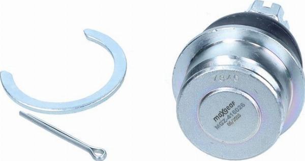 Maxgear 72-4875 - SWORZEŃ WAHACZA TOYOTA P. LAND CRUISER 10- DOLNY