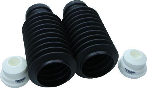 Maxgear 72-4321 - ZESTAW MONTAŻOWY AMORTYZATORA CHRYSLER P. VOYAGER IV- DODGE CARAVAN 2.4-3.8 02.00-12.08 ODBOJEOSŁONY