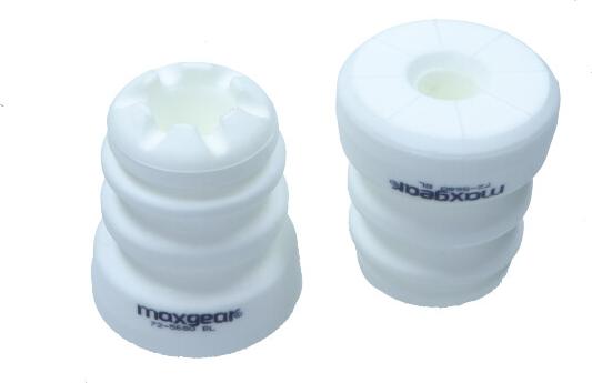 Maxgear 72-5680 - ZESTAW MONTAŻOWY AMORTYZATORA BMW T. 5 F10 518 D 14-16 ODBOJE 2 SZT