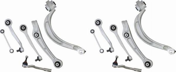 Maxgear 72-6306 - ZESTAW NAPR. ZAWIESZENIA AUDI P. A4 8K2-B8 1.8TFSI 07-12