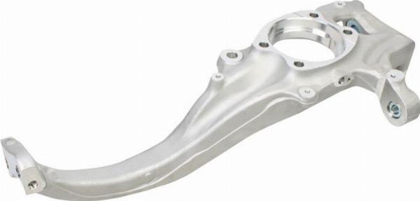 Maxgear 72-6324 - ZWROTNICA KOŁA AUDI P. A4 07- LE ŁOŻYSKO 102MM