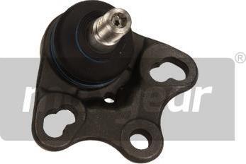 Maxgear 72-0374 - SWORZEŃ WAHACZA DB P. VANEO