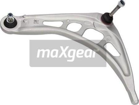 Maxgear 72-0751 - WAHACZ BMW P. E46 LE 97-