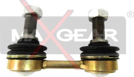 Maxgear 72-1465 - ŁĄCZNIK STAB. BMW T. X5 E53 X5 E70 00- 06- X6 E71 07- LE-PR
