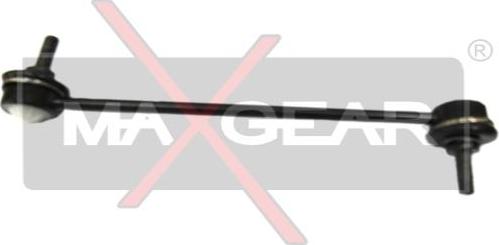 Maxgear 72-1400 - ŁĄCZNIK STAB. RENAULT P. CLIO-MICRA 03- LE-PR