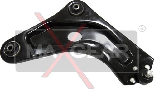 Maxgear 72-1544 - WAHACZ PEUGEOT P. 207 06- CITROEN C3 PICASSO 09- PR