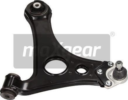 Maxgear 72-1536 - WAHACZ DB P. W168 A-KLASA PR