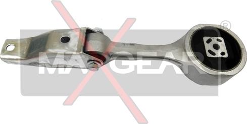 Maxgear 72-1666 - PODUSZKA SIL. VW POLO 01-