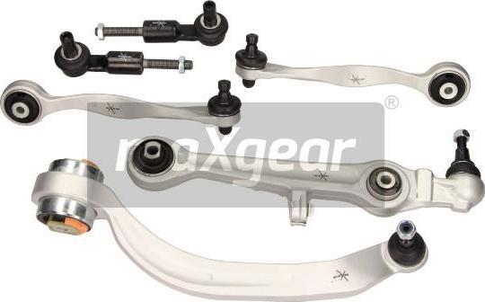 Maxgear 72-1663 - ZESTAW NAPR. ZAWIESZENIA VW P. A6 97- KPL.
