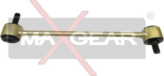 Maxgear 72-1630 - ŁĄCZNIK STAB. DB T. W220 98- LE-PR