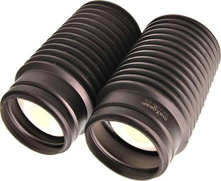 Maxgear 72-1165 - ZESTAW MONTAŻOWY AMORTYZATORA OPEL P. OPEL ASTRA F. ASTRA F CLASSIC 1.4-2.0 09.91-01.05 ODBOJEOSŁONY