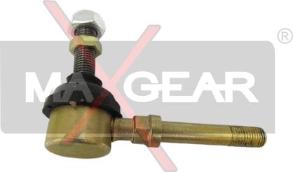 Maxgear 72-1395 - ŁĄCZNIK STAB. NISSAN P. ALMERA 00- LE-PR