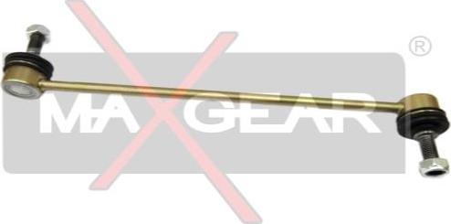 Maxgear 72-1392 - ŁĄCZNIK STAB. RENAULT P. LAGUNA II-TRAFIC-VIVARO 01--ESPACE 02- LE-PR