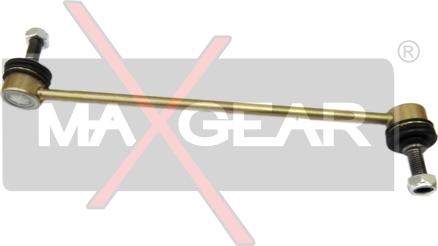 Maxgear 72-1392 - ŁĄCZNIK STAB. RENAULT P. LAGUNA II-TRAFIC-VIVARO 01--ESPACE 02- LE-PR