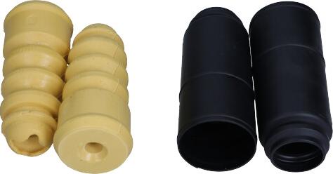 Maxgear 72-1220 - ZESTAW MONTAŻOWY AMORTYZATORA VW T. A4-A6-PASSAT KPL ODBOJEOSŁONY